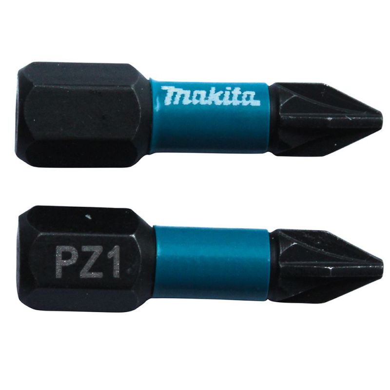 MAKITA PZ Bit 1x25 2Stk (B-63638) von MAKITA-Zubehör