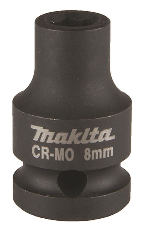 MAKITA Steckschlüssel 1/2"" SW8-38 (B-40054) von MAKITA-Zubehör