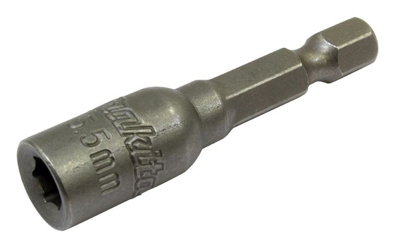 MAKITA Steckschlüssel 1/4" SW5,5 (B-38906) von MAKITA-Zubehör