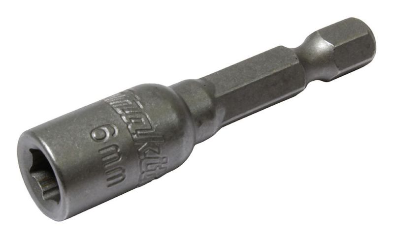 MAKITA Steckschlüssel 1/4" SW6 (B-38912) von MAKITA-Zubehör