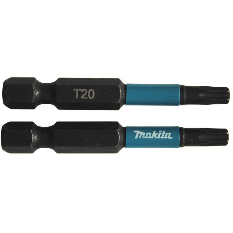 MAKITA Torx Bit TX25x50 2Stk (B-63806) von MAKITA-Zubehör