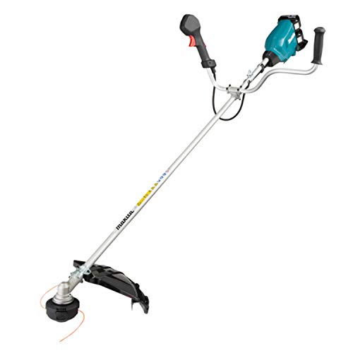 Makita DUR369APT2 brush cutter/string trimmer 1000 W AC/Battery Black Blue Grey von Makita