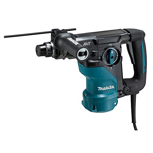 Makita HR3011FCJ Kombihammer f. SDS-PLUS 30mm Petrol von Makita