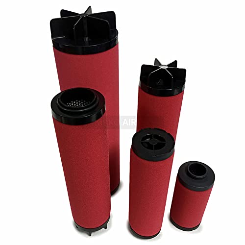 Ersatz-Filterelement für Domnick Hunter (K017PF) von MAKO AIRTEK