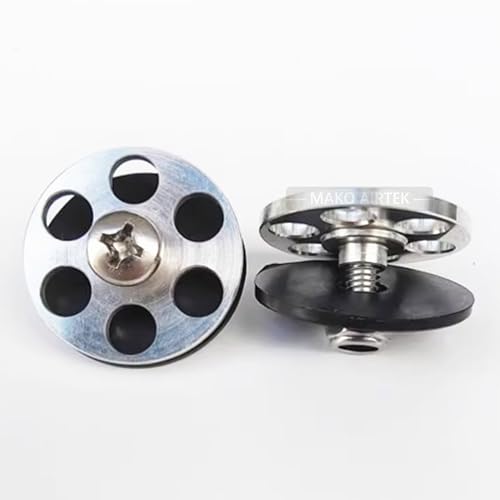 MAKO AIRTEK 1 x Auspuffventil, kompatibel mit Rietschle VCEH100 VCEH250 von MAKO AIRTEK
