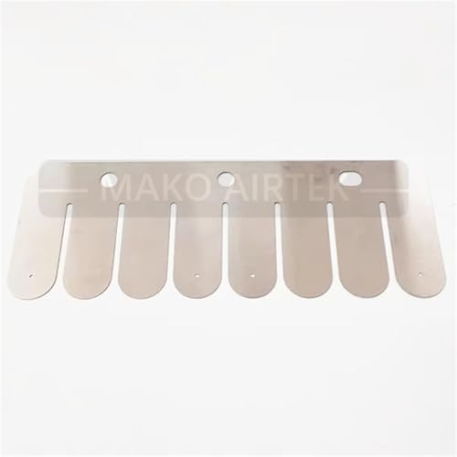 MAKO AIRTEK Auspuffplattenventil kompatibel mit Rietschle (VC202 VC303) von MAKO AIRTEK