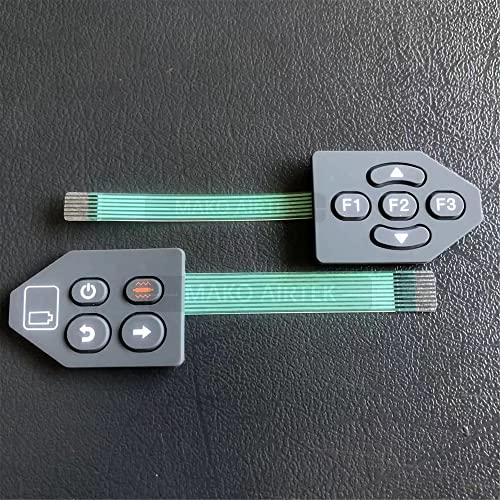 MAKO AIRTEK Passend für Sumitomo T-400S Tastatur (T-400S) von MAKO AIRTEK