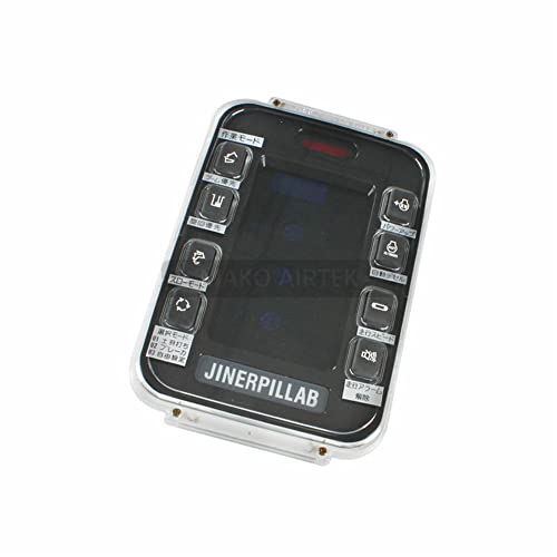 Mako Airtek Monitor-Display, passend für Cat Caterpillar 312B 315BL 320B 330B (106-0172) von MAKO AIRTEK