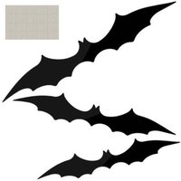 Fledermaus - deko set 3 tlg Malatec 22004 85407 Fledermaus - deko set 3 tlg Malatec 22004 85407 von MALATEC