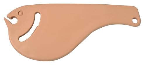Mali's, 616RF, Intelligenter Fisch, Dosenöffner, Glasöffner, Flaschenöffner, 20 x 8 x 0,4 cm, Flamingo, Polyamid, glasfaserverstärkt, Rosa von MALI'S