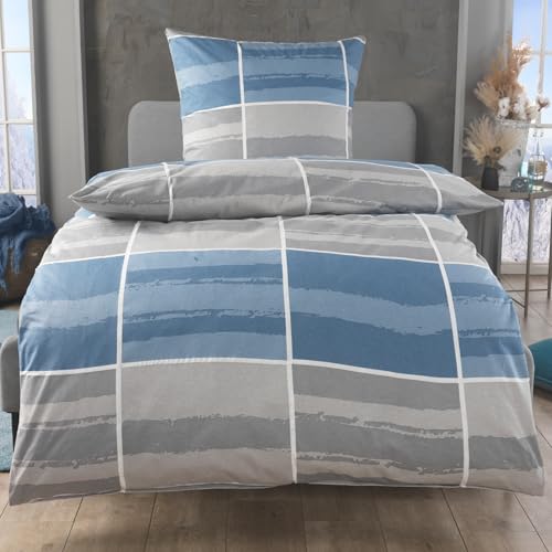 MALIKA 2 teilige kuschelige Baumwolle Soft Fein Biber Bettwäsche 135x200 + 80x80 Kissenbezug, flauschig warme Winter Bettbezug, Größe:135x200 + 80x80 cm, Design - Motiv:Design 6 MALIKA 2 teilige kuschelige Baumwolle Soft Fein Biber Bettwäsche 135x200 + 80x80 Kissenbezug, flauschig warme Winter Bettbezug, Größe:135x200 + 80x80 cm, Design - Motiv:Design 6 von MALIKA