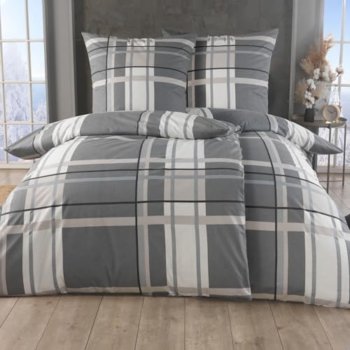 MALIKA 4 teilige kuschelige Baumwolle Soft Fein Biber Bettwäsche 135x200 + 80x80 Kissenbezug, flauschig warme Winter Bettbezug, Größe:2X 135x200 + 2X 80x80, Design - Motiv:Design 5 MALIKA 4 teilige kuschelige Baumwolle Soft Fein Biber Bettwäsche 135x200 + 80x80 Kissenbezug, flauschig warme Winter Bettbezug, Größe:2X 135x200 + 2X 80x80, Design - Motiv:Design 5 von MALIKA