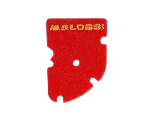 Schaumstoff Red Sponge für Filter D 'Origine Piaggio MP3 125/250 Piaggio MP3 125/250 von MALOSSI