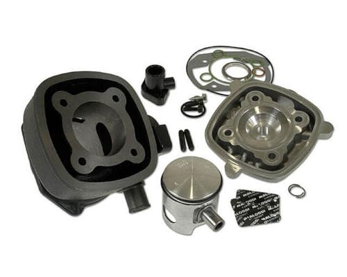 Zylinderkit 70ccm MALOSSI Sport für JetForce 50cc, Ludix 2, Speedfight 3, 4, ROLLER von MALOSSI