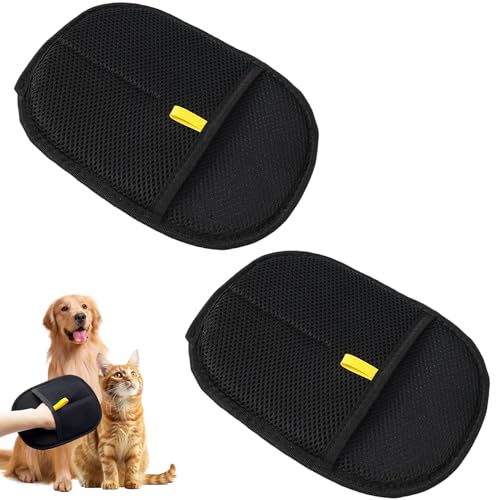 2 Stück Haarentfernungshandschuh,Tierhaarentferner Handschuh,Fell Magnet Handschuh,Haustierhaar-Entferner Handschuh,Fellmagnet Tierhaarentfernung Handschuhe Katzenhaarentferner,Pet Hair Remover Glove 2 Stück Haarentfernungshandschuh,Tierhaarentferner Handschuh,Fell Magnet Handschuh,Haustierhaar-Entferner Handschuh,Fellmagnet Tierhaarentfernung Handschuhe Katzenhaarentferner,Pet Hair Remover Glove von MALOUSUN