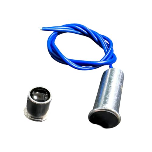 110–220 V Schalter versenkter Draht Fenster Tür Sensoren Alarm für Haussicherheit von MALSSE