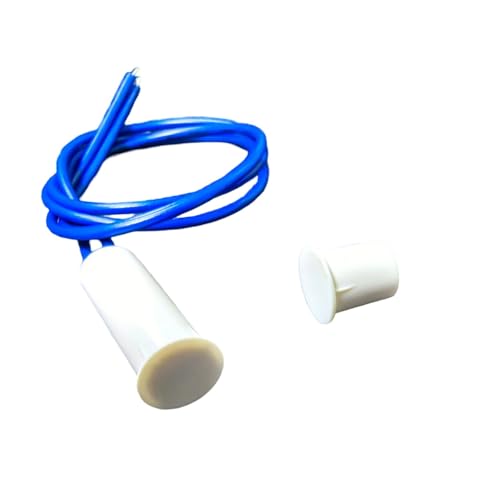 110–220 V Schalter versenkter Draht Fenster Tür Sensoren Alarm für Haussicherheit von MALSSE