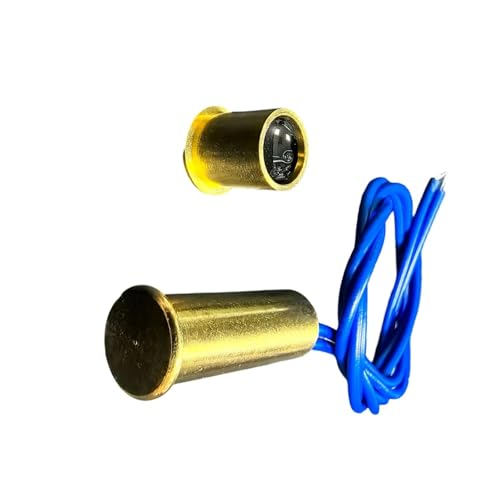 110–220 V Schalter versenkter Draht Fenster Tür Sensoren Alarm für Haussicherheit von MALSSE