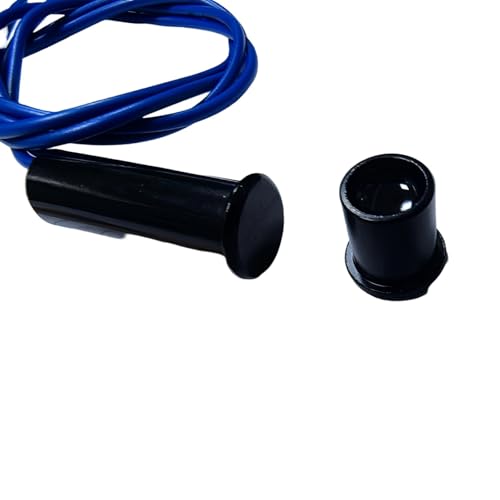 110–220 V Schalter versenkter Draht Fenster Tür Sensoren Alarm für Haussicherheit von MALSSE