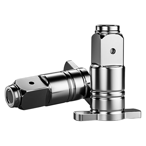 2 Stück Schraubenschlüssel Adapter Schraubenschlüssel Konverter für ungesäumte Umwandlung in elektrischen Schlägen, Treiberanwendungen, Werkstatt, Wartungsadapter 2 Stück Schraubenschlüssel Adapter Schraubenschlüssel Konverter für ungesäumte Umwandlung in elektrischen Schlägen, Treiberanwendungen, Werkstatt, Wartungsadapter von MALSSE