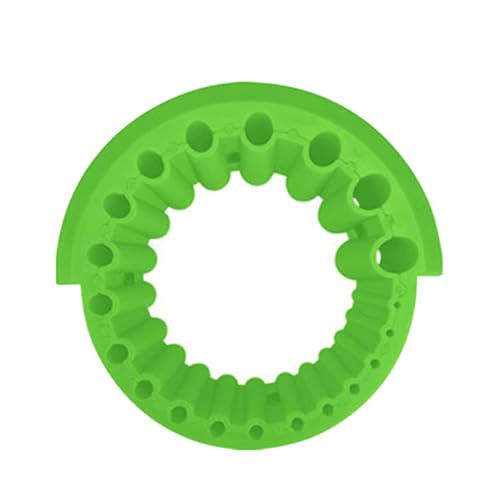 20 Loch Bohrer Schärfer für Winkelschleifer Elektrowerkzeug Schleifaufsatz Mehrzweck-Bits Zubehör Werkzeug von MALSSE