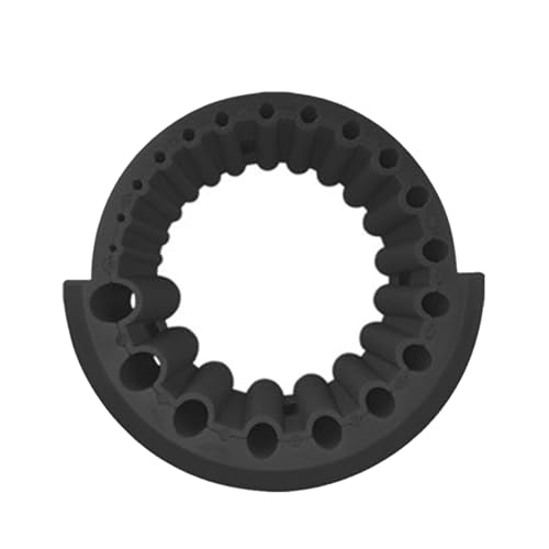 20 Loch Bohrer Schärfer für Winkelschleifer Elektrowerkzeug Schleifaufsatz Mehrzweck-Bits Zubehör Werkzeug 20 Loch Bohrer Schärfer für Winkelschleifer Elektrowerkzeug Schleifaufsatz Mehrzweck-Bits Zubehör Werkzeug von MALSSE