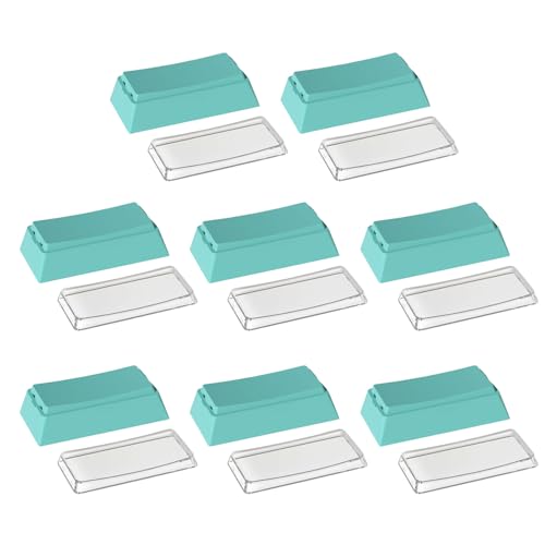 8 Stück PBTs Rohlinge Tastenkappen, Originalprofil, 2 x Ergänzungen, Gaming-Tastaturen, mechanische Tastaturen 8 Stück PBTs Rohlinge Tastenkappen, Originalprofil, 2 x Ergänzungen, Gaming-Tastaturen, mechanische Tastaturen von MALSSE