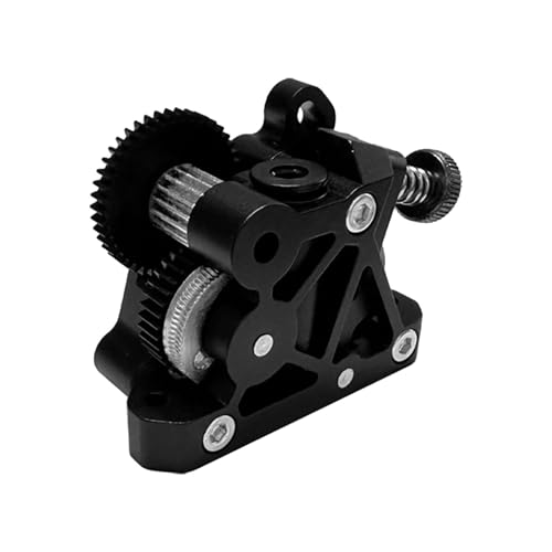 Aluminium-Extruder mit doppeltem großem Getriebe-Extruder verbessert den Druck für hohe Leistung, Doppelantriebs-Extrusion von MALSSE