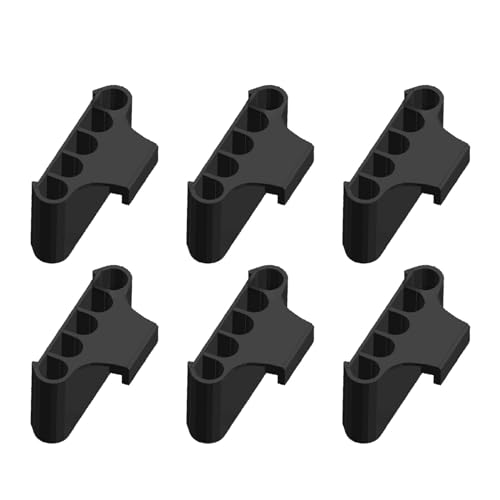 Aquarien PlantPots Hydrokultur-Pflanzenklemmen für mehrere Stärken, zum Aufhängen, Aquarien, Pflanzgefäßhalter, Pflanzenhalterung für Aquarien von MALSSE