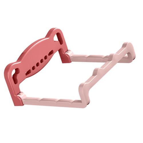 Badezimmer-Wandregal mit selbstklebender Rückseite, Mehrzweck-Organizer, ohne Werkzeug, platzsparendes Wandregal für Badezimmer von MALSSE