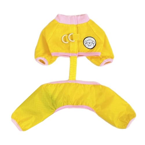 Bequeme Hundebekleidung mit Sonnenschutz und Schutz für kleine bis große Rassen, wasserabweisend, atmungsaktive Hundehose Bequeme Hundebekleidung mit Sonnenschutz und Schutz für kleine bis große Rassen, wasserabweisend, atmungsaktive Hundehose von MALSSE