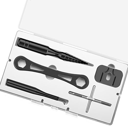 Demontage Schraubenschlüssel Rad Entferner Werkzeug Reel Lager Pin Remover Kugellager Wartung Spulenset Angelausrüstung Wartung Demontage Schraubenschlüssel Rad Entferner Werkzeug Reel Lager Pin Remover Kugellager Wartung Spulenset Angelausrüstung Wartung von MALSSE