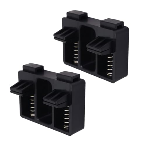 Draht-Lötbefestigungsklemme mit verstellbarem Design für die Wartung und Modifikationen von Haushaltsgeräten, Schweißelektronik, Montagewerkzeug, 2 Stück von MALSSE