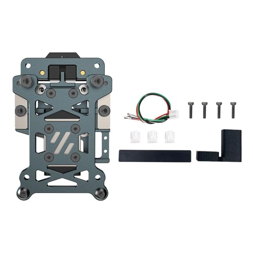 Drucker-Aluminium-Gewindebohrer-Set für 2,4 Nivellierung, Drucknivellierungs-Set, Aluminiumhahn Drucker-Aluminium-Gewindebohrer-Set für 2,4 Nivellierung, Drucknivellierungs-Set, Aluminiumhahn von MALSSE