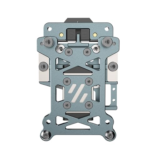 Drucker-Aluminium-Gewindebohrer-Set für 2,4 Nivellierung, Drucknivellierungs-Set, Aluminiumhahn Drucker-Aluminium-Gewindebohrer-Set für 2,4 Nivellierung, Drucknivellierungs-Set, Aluminiumhahn von MALSSE