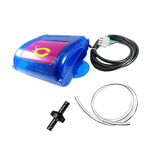 Easy Carry Ozones Generator Effective Purification Device Easy Carry Ozones Generator Multifunction Ozones Generator for Plunges von MALSSE