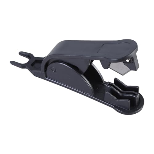 Ergonomischer PVC-Rohrschneider, Rohrschneidewerkzeug für den privaten und professionellen Einsatz auf PVC-Nylon-Rohrreinigern, Wasser-Nylon-Schneidwerkzeug von MALSSE