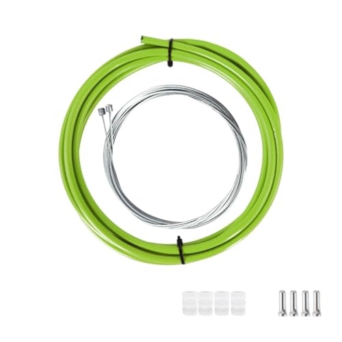 Fahrrad-Bremskabelschlauch, Schaltleitung, Rohrumwerfer, geeignet für verschiedene Fahrradbedingungen, Berge Fahrrad-Bremskabelschlauch, Schaltleitung, Rohrumwerfer, geeignet für verschiedene Fahrradbedingungen, Berge von MALSSE