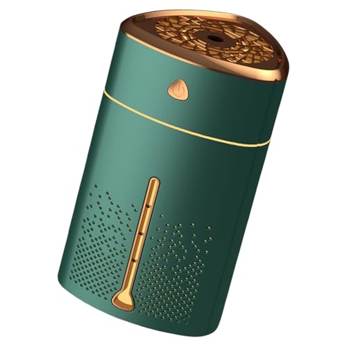 Fashion Desktop Humidifier Large Humidifier ABS Texture Suitable For Dry Climates To Enhances Indoor Air von MALSSE