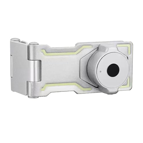 Fingerprints Cabinet Zincs Alloys Office File Cabinet Lockable Hasp for Kitchen Drawers Zincs Alloys Drawer Door von MALSSE