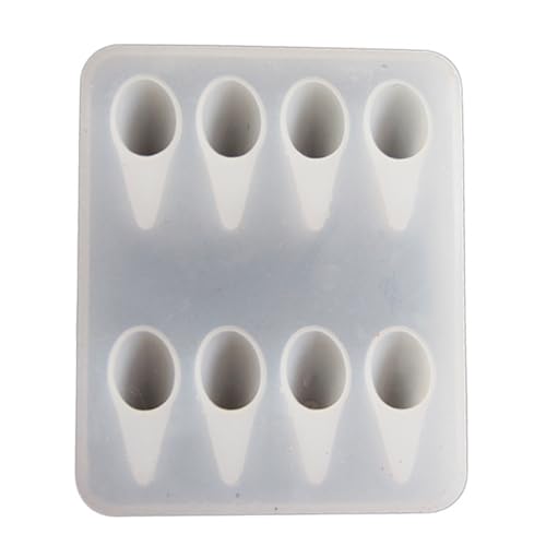 Flexible Silikonform für stilvolle Teufelshörner und Tierwesen, tragbares Zubehör für Halloween-Dekorationen, flexible Silikonform Flexible Silikonform für stilvolle Teufelshörner und Tierwesen, tragbares Zubehör für Halloween-Dekorationen, flexible Silikonform von MALSSE