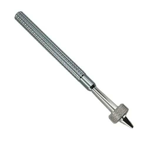 Genauigkeit Uhr Metall Klemmteile Wartung Werkzeug Öffnung produziert für einfache Handhabung und sicheren Halt Uhrenrücken-Entferner von MALSSE