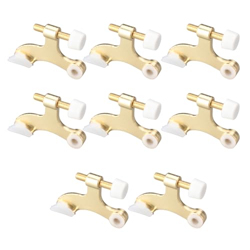 Goldenes Metall-Türscharnier-Set erhöht die Dicke, modische Gold-Finish, Türscharniere, strapazierfähig für überlegene Haltbarkeit, Küchenersatz Goldenes Metall-Türscharnier-Set erhöht die Dicke, modische Gold-Finish, Türscharniere, strapazierfähig für überlegene Haltbarkeit, Küchenersatz von MALSSE