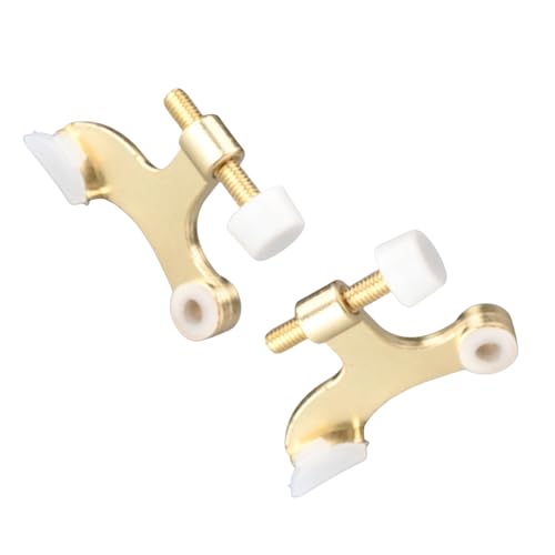 Goldenes Metall-Türscharnier-Set erhöht die Dicke, modische Gold-Finish, Türscharniere, strapazierfähig für überlegene Haltbarkeit, Küchenersatz Goldenes Metall-Türscharnier-Set erhöht die Dicke, modische Gold-Finish, Türscharniere, strapazierfähig für überlegene Haltbarkeit, Küchenersatz von MALSSE