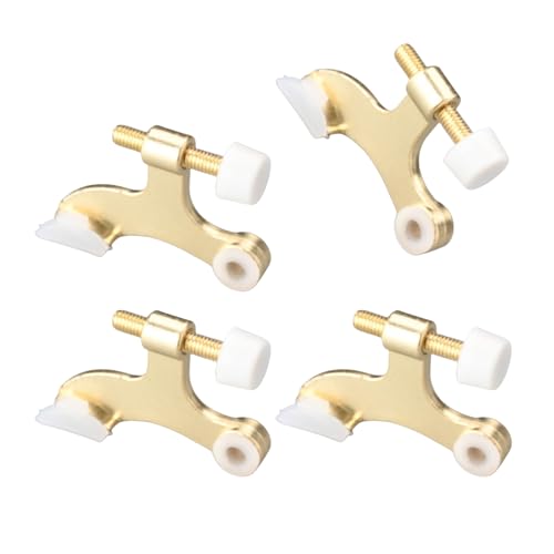 Goldenes Metall-Türscharnier-Set erhöht die Dicke, modische Gold-Finish, Türscharniere, strapazierfähig für überlegene Haltbarkeit, Küchenersatz Goldenes Metall-Türscharnier-Set erhöht die Dicke, modische Gold-Finish, Türscharniere, strapazierfähig für überlegene Haltbarkeit, Küchenersatz von MALSSE