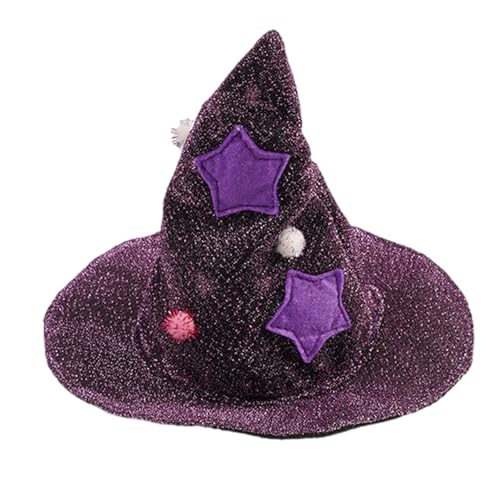 Halloween-Hut für Hunde und Katzen, Vampir-Umhänge und Hexenhut, Halloween-Dekoration, Hut für Katzen und Hunde, schöne Cosplay-Ausrüstung, Festival, Haustierkleidung Halloween-Hut für Hunde und Katzen, Vampir-Umhänge und Hexenhut, Halloween-Dekoration, Hut für Katzen und Hunde, schöne Cosplay-Ausrüstung, Festival, Haustierkleidung von MALSSE