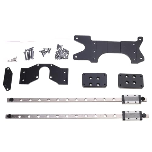 Hochpräzise Doppel-Linearführung MGN9H 300 mm, Upgrades-Kit für Drucker, Leitfaden Hochpräzise Doppel-Linearführung MGN9H 300 mm, Upgrades-Kit für Drucker, Leitfaden von MALSSE