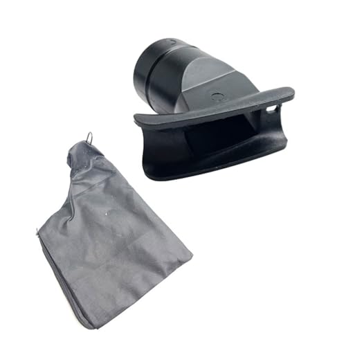 Hochwertige Tasche mit Luftauslass für Aluminium-Bügelsägemaschinen, perfekt für professionelle Handwerker und Hobbyisten, Schneidemaschinensammler von MALSSE