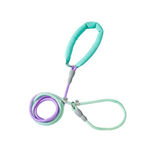 Hundeleine für große Hunde, 150 cm/200 cm/250 cm, strapazierfähig, ausziehbar, mit Farbverläufen, für große Hunde, robuste Leinen, kaufest Hundeleine für große Hunde, 150 cm/200 cm/250 cm, strapazierfähig, ausziehbar, mit Farbverläufen, für große Hunde, robuste Leinen, kaufest von MALSSE