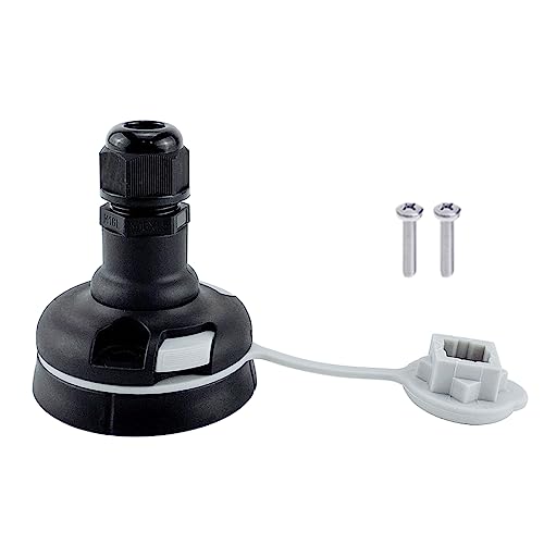 Kajakflaggen Halterung Marine Flaggen Rutenhalter Praktische Kanus Seitenschiene Halterung Fahnenmast Halter Zubehör Marine Ausrüstung von MALSSE